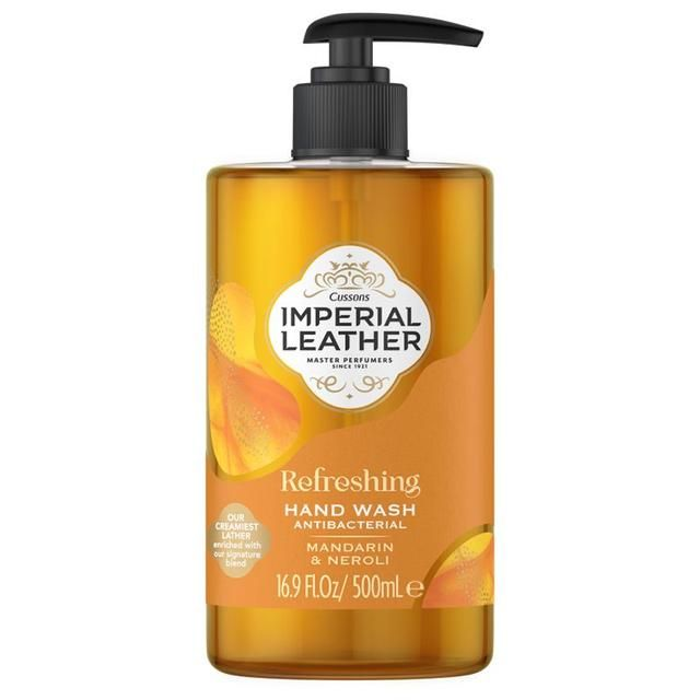 Imperial Leather Handwash Refreshing Mandarin &amp; Neroli 500ml