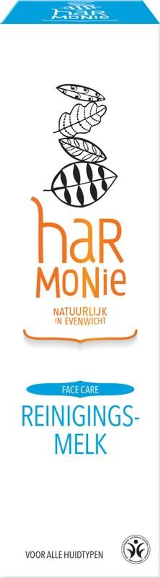 Harmonie - Reinigingsmelk elk huidtype