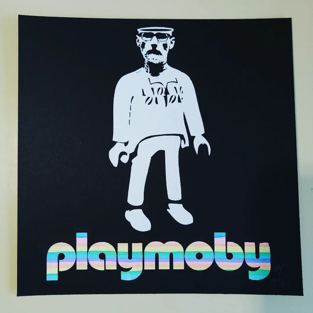 PLAYMOBY