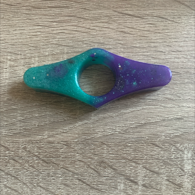 Bague de lecture arrondie M