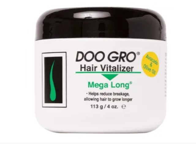 Doo Gro: Mega Long Vitalizer Jar 4oz 