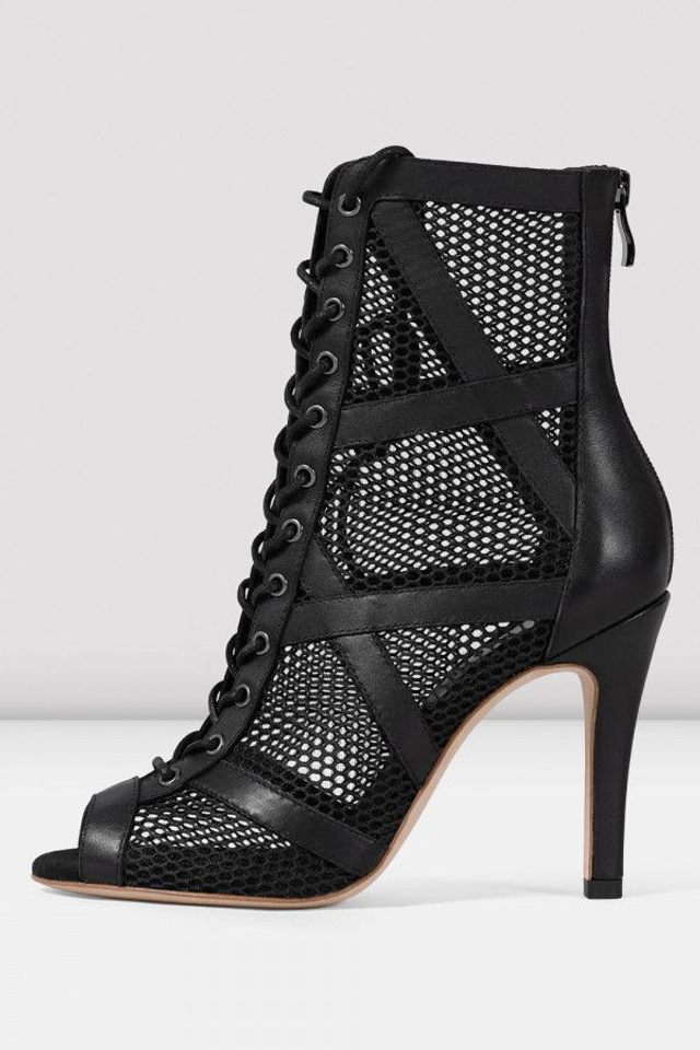 Bloch S0890L Allure Heels Boot