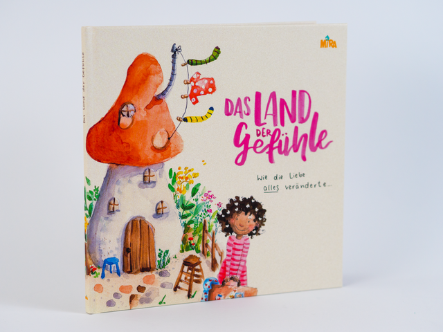 Das Land der Gefühle - Mira und das fliegende Haus