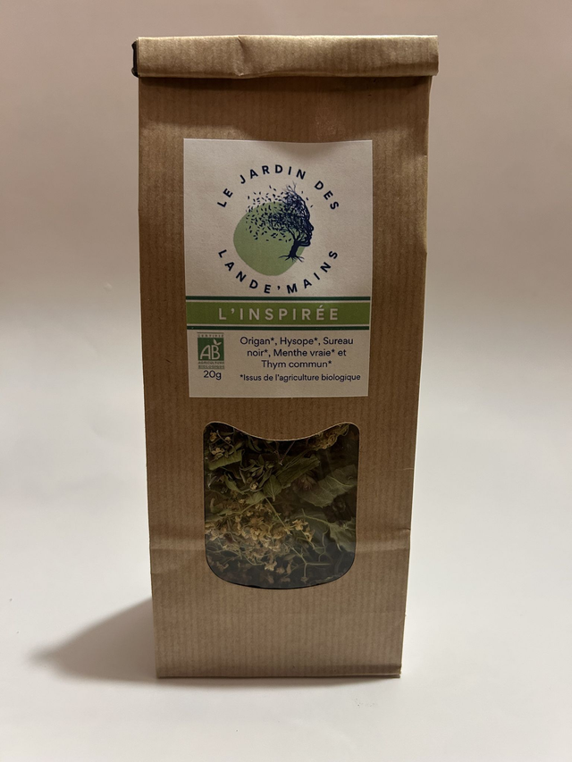 Tisane L’Inspirée