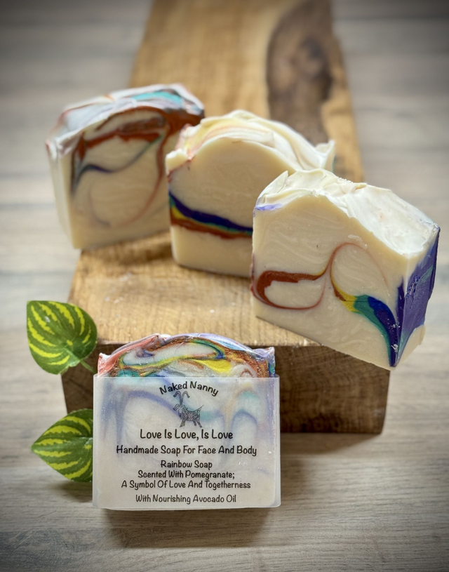 Love Is Love, Is Love. 