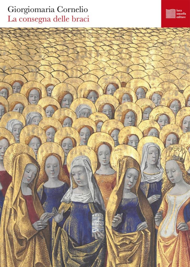 Cornelio Giorgiomaria - La consegna delle braci