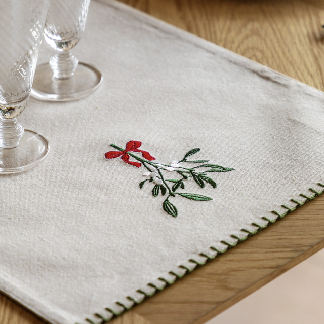 Christmas Table Runner