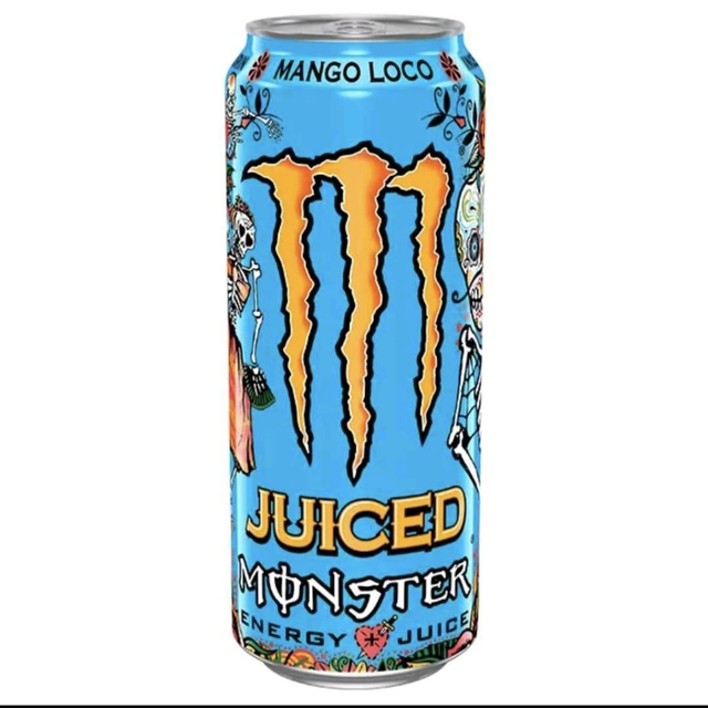 Monster Mango Loco