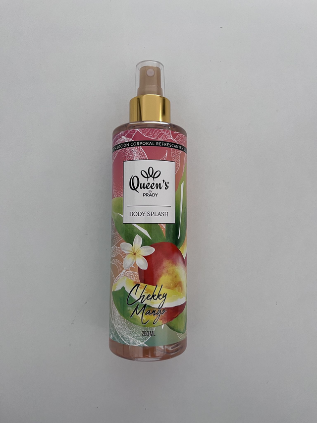 Brume Queen’s chekky mango