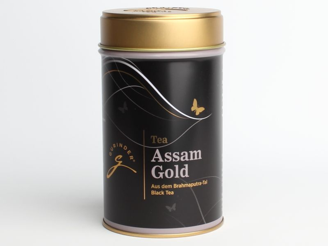 Assam Gold Tee von Gurinder