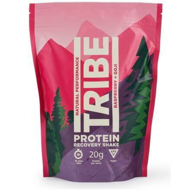 TRIBE Protein Recovery Shake Raspberry &amp; Goji  36g
