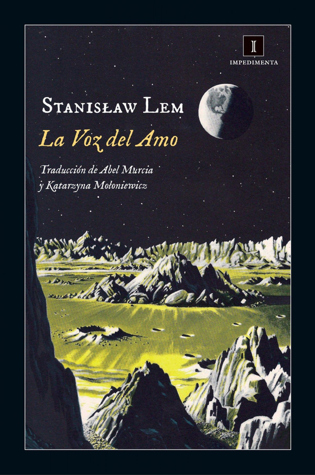 La voz del Amo - Stanislaw Lem