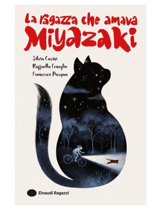 La ragazza che amava Miyazaki - di Silvia Casini 