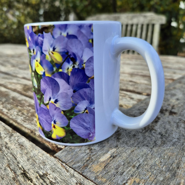 Viola Mug