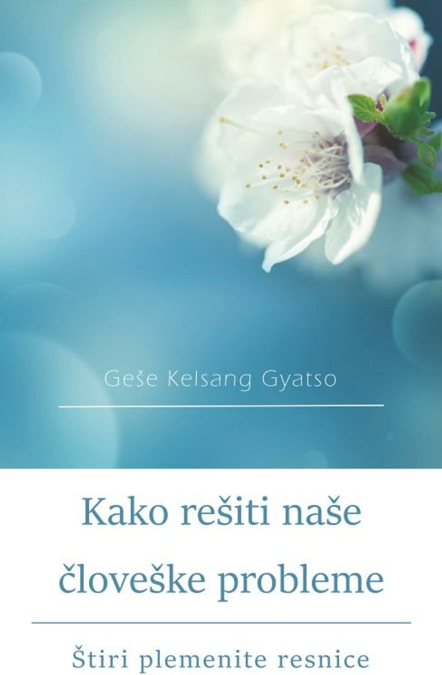 Kako rešiti naše človeške probleme