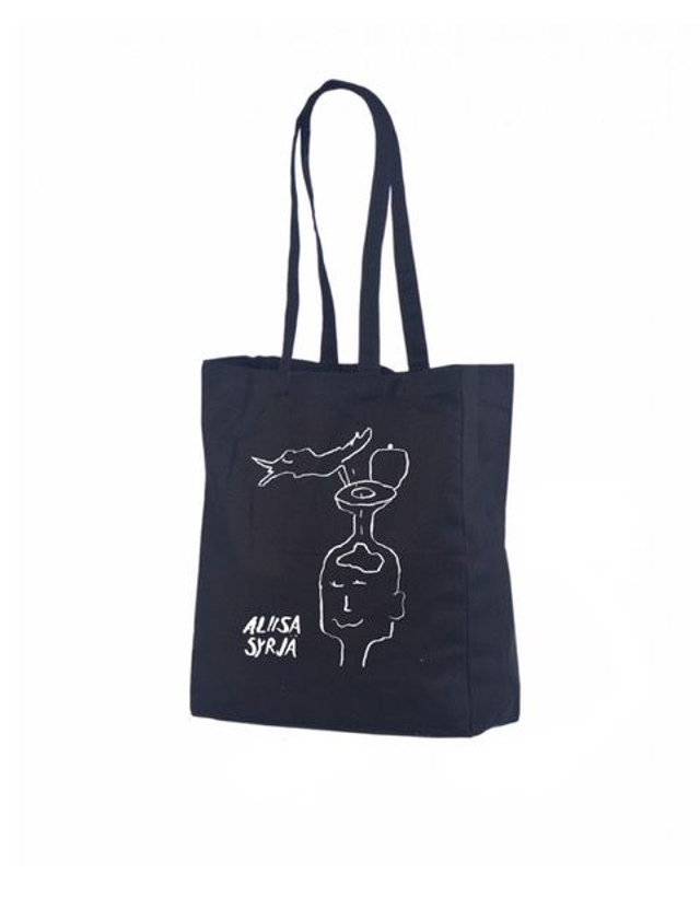 Kusipää kangaskassi