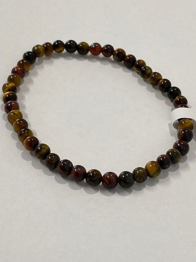 Pulsera ojo de tigre mix