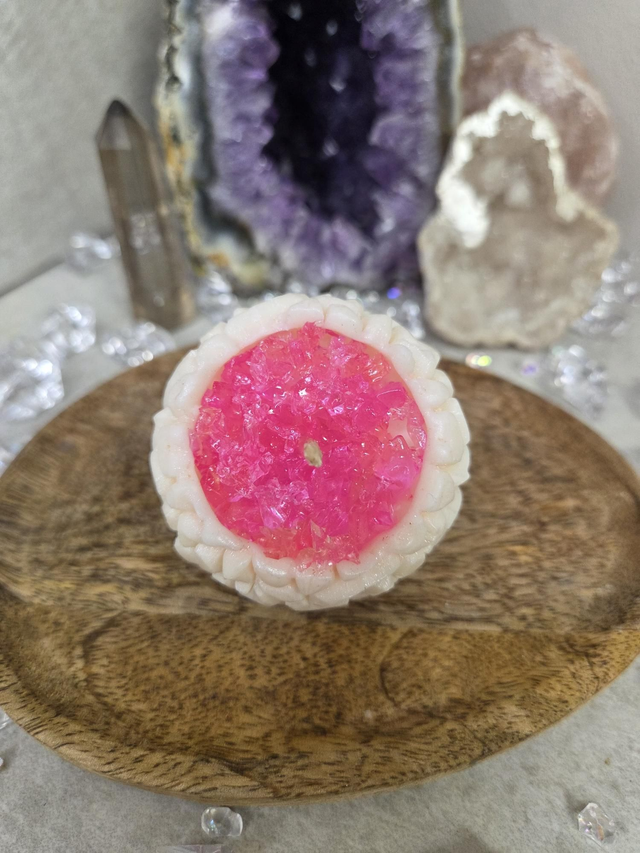 Petite Géode Musc (P.G.761)