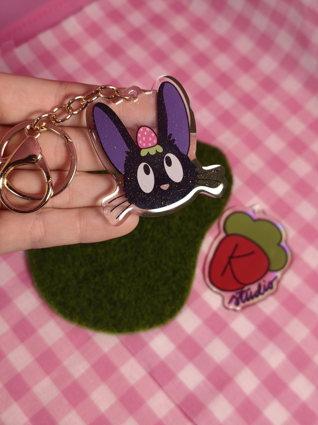 GHIBLI keychain - Jiji