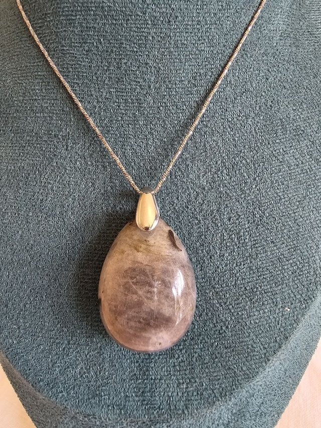 pendentif labradorite 