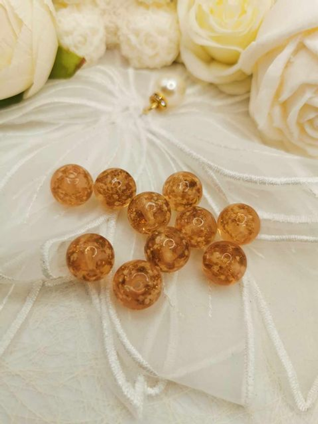 Perles en Verre de Murano