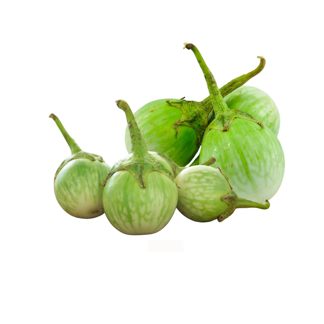 Fresh Green Brinjal- 250g
