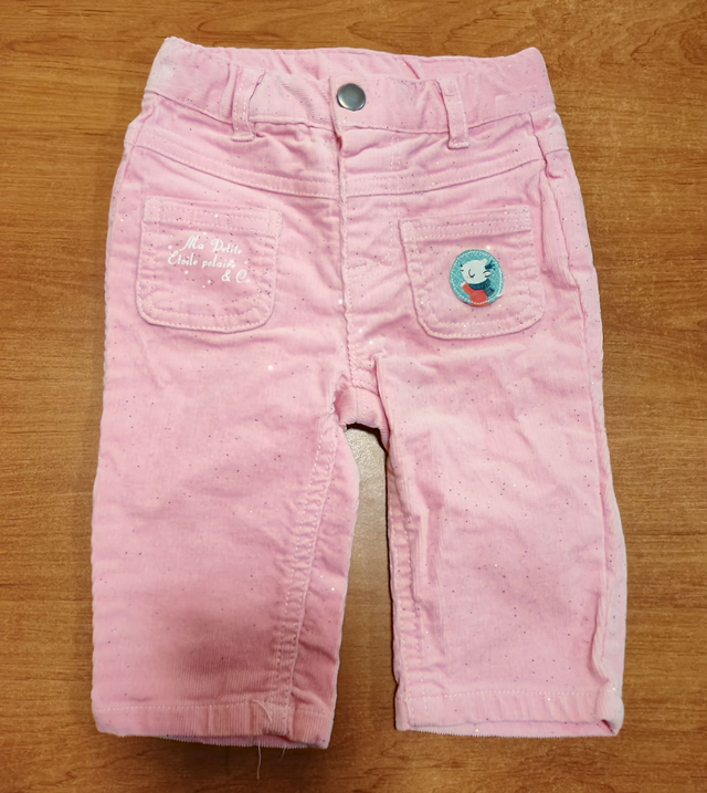 Pantalon 6 mois