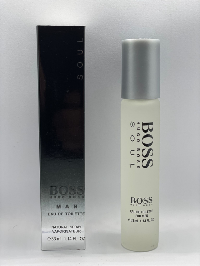 HUGO BOSS Soul