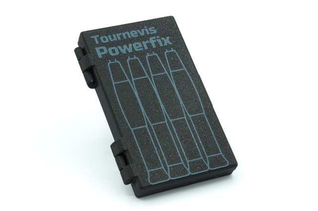 Boîtier pour tournevis de précision Powerfix