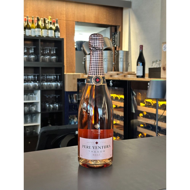 Pere Ventura Tresor Rosé