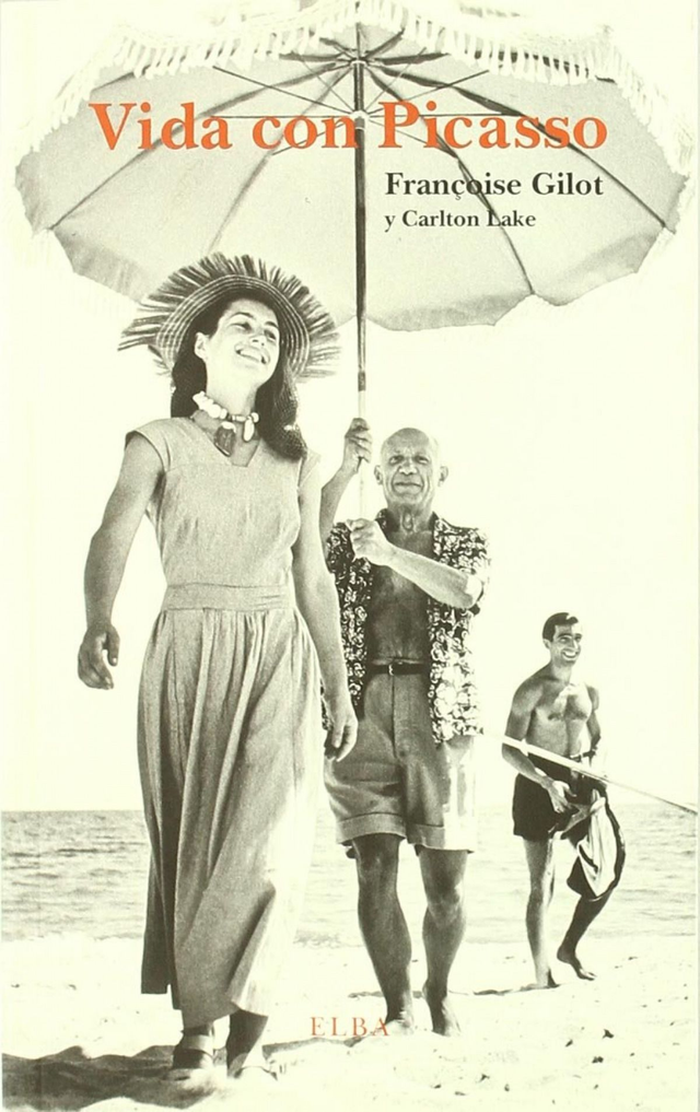Vida con Picasso - Carlton Lake, Françoise Gilot