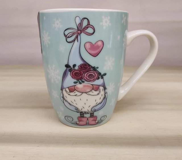 Mug Gnomo