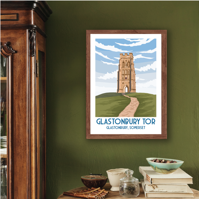 Glastonbury Tor