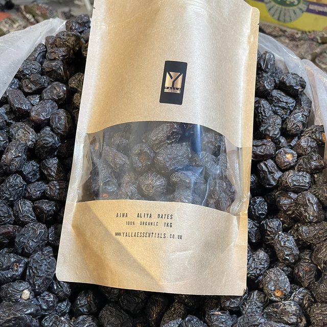 Ajwa Al-Aliyah Dates 