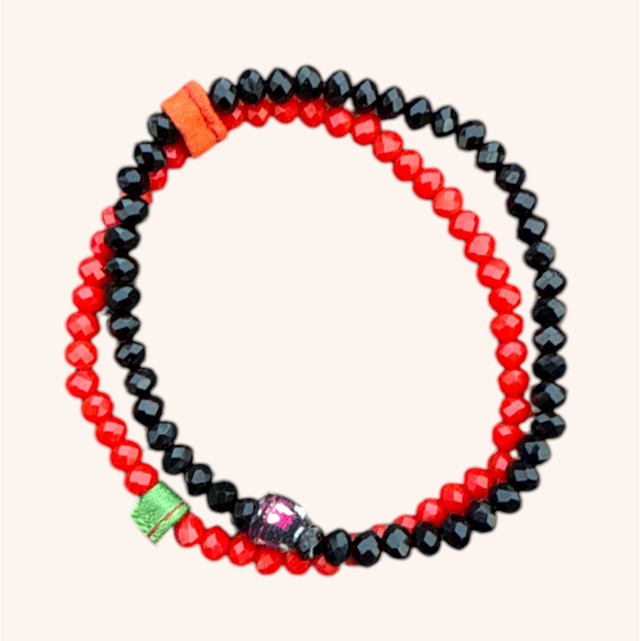 Bracelet double Isis 