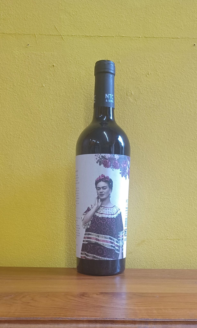 Frida Vino Varietal Garnacha/Syrah 7.5 dl