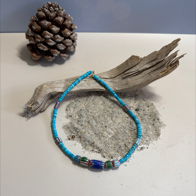 Collier Nomade Savane