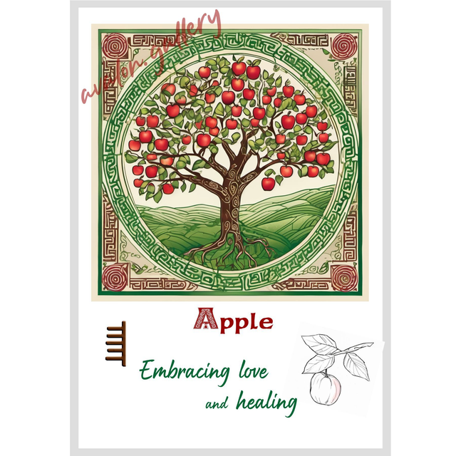 10. Apple - 'Embracing Love and Healing