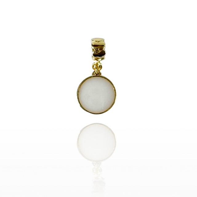 Joia MOMENTOS - Berloque Redondo