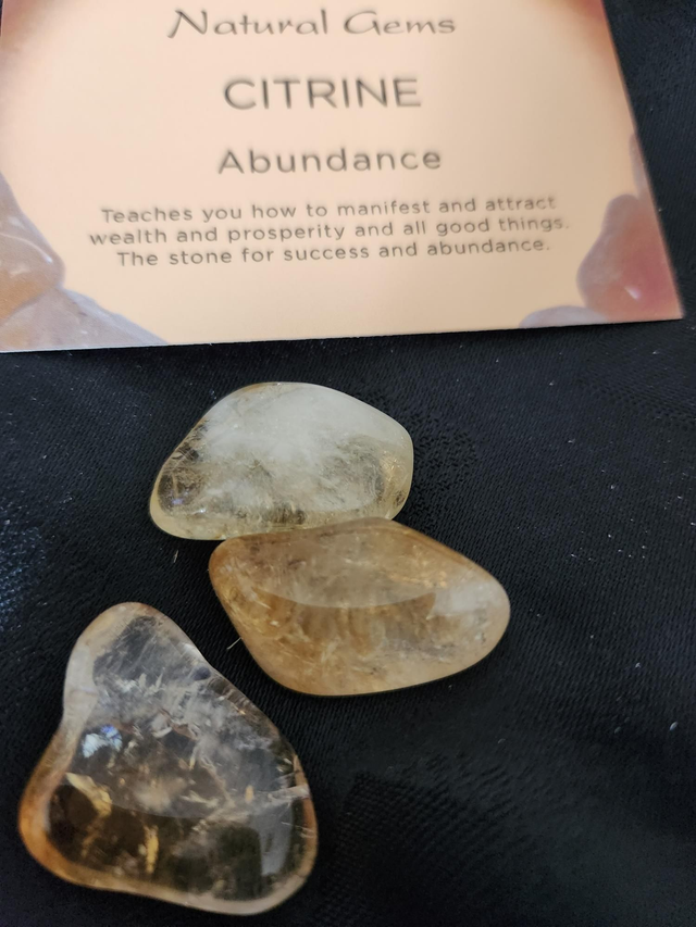 Citrine 