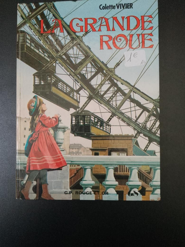 La Grande Roue, Colette Vivier
