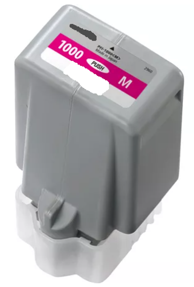 80ml Magent Pigment Com Canon imagePROGRAF PRO-1000#0548C001