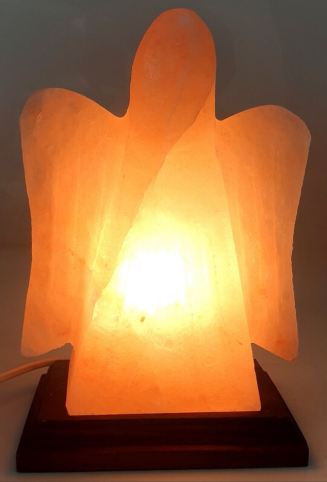 Lampe de Sel Ange 3kg