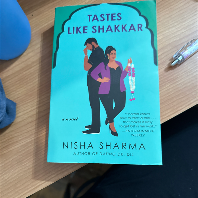 Tastes like Shakkar