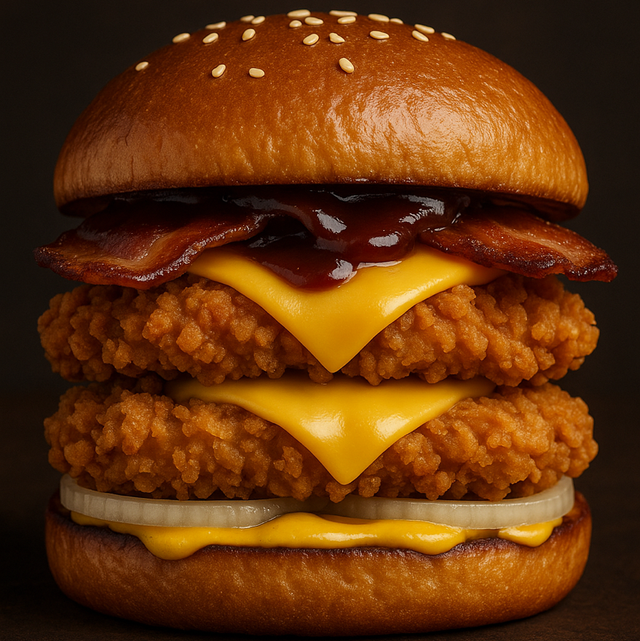 Smoky Chicken