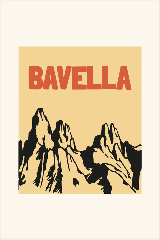 Carte Bavella