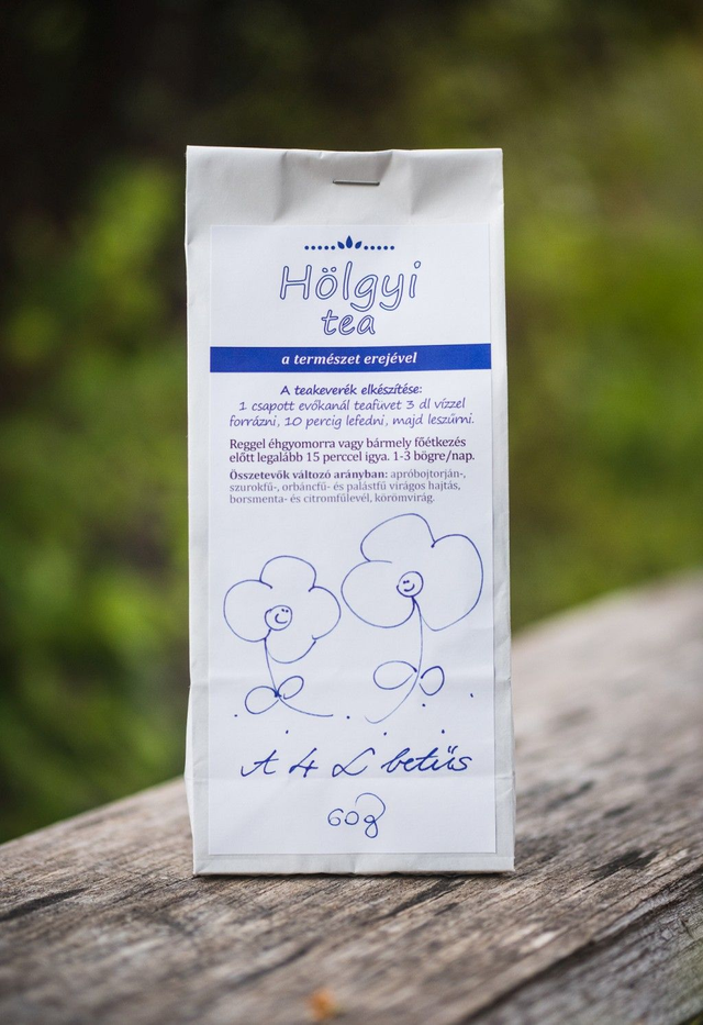 Hölgyi bylinná zmes pre ženy 60 g