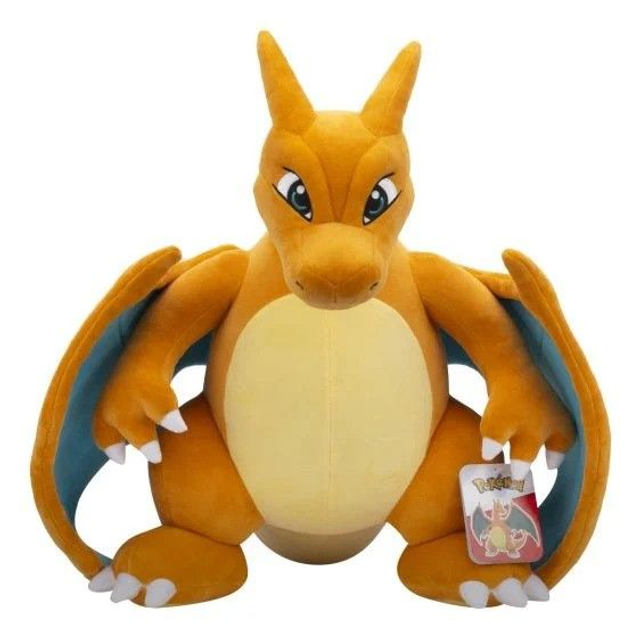 Pokemon: Charizard 24in Plush