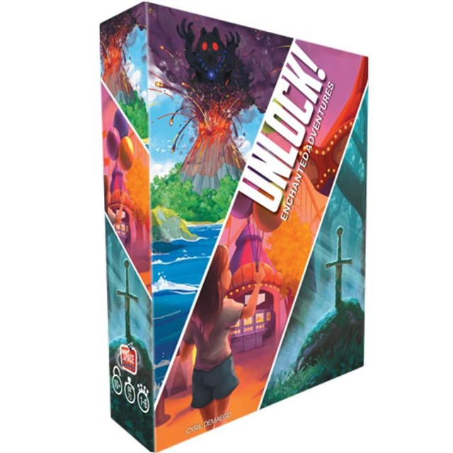 Unlock! Enchanted Adventures