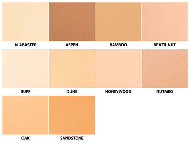 Fondotinta Compatto Ultracoprente Bio Zuii Organic Sandstone